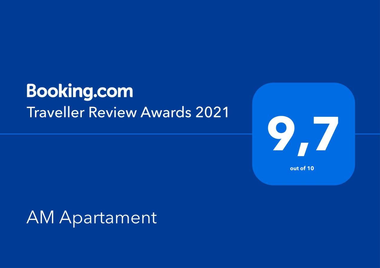 Am Apartament Krakow Dış mekan fotoğraf
