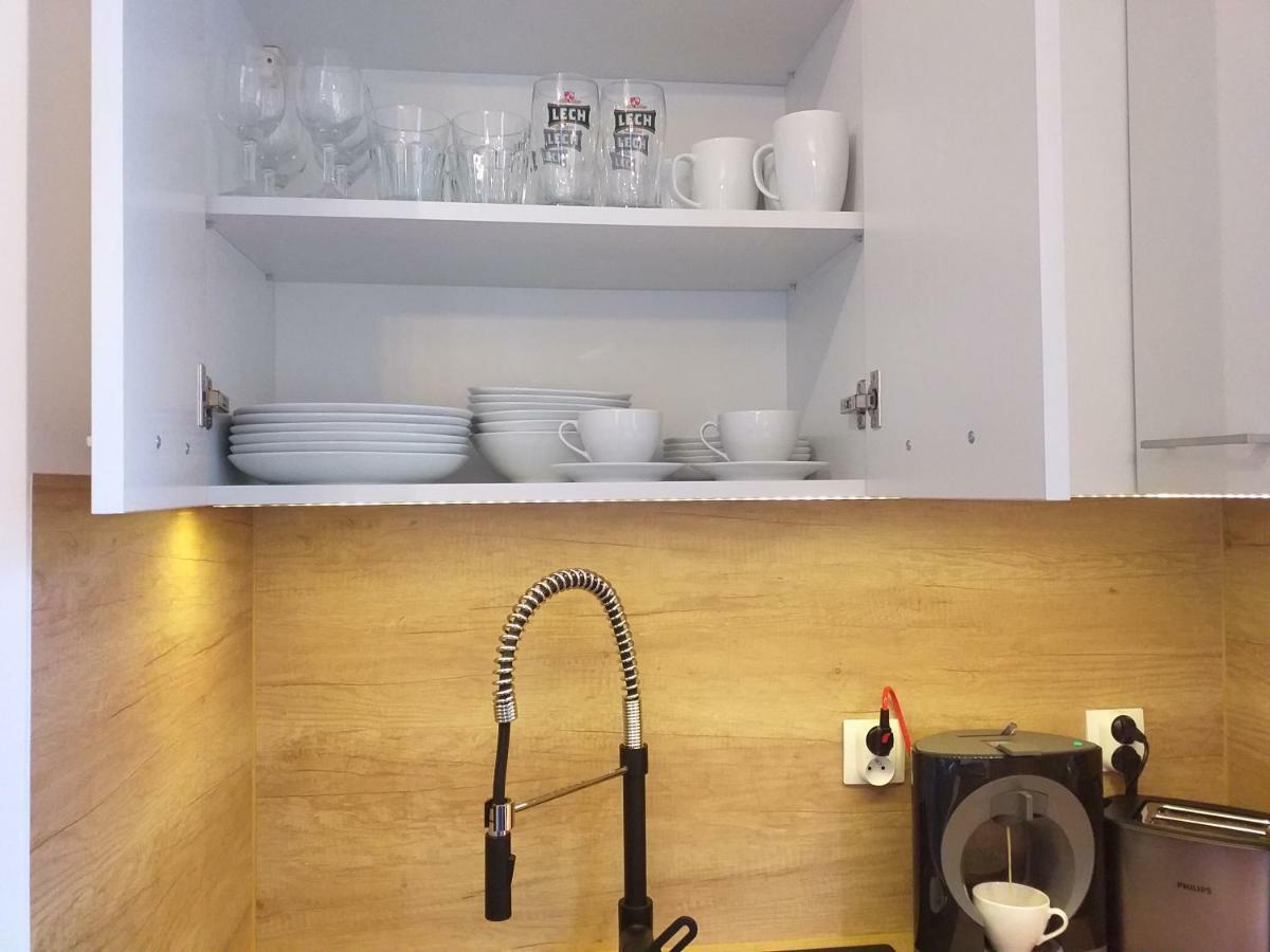 Am Apartament Krakow Dış mekan fotoğraf