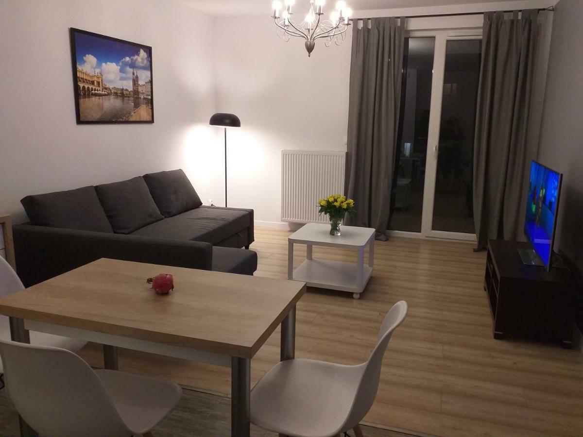Am Apartament Krakow Dış mekan fotoğraf