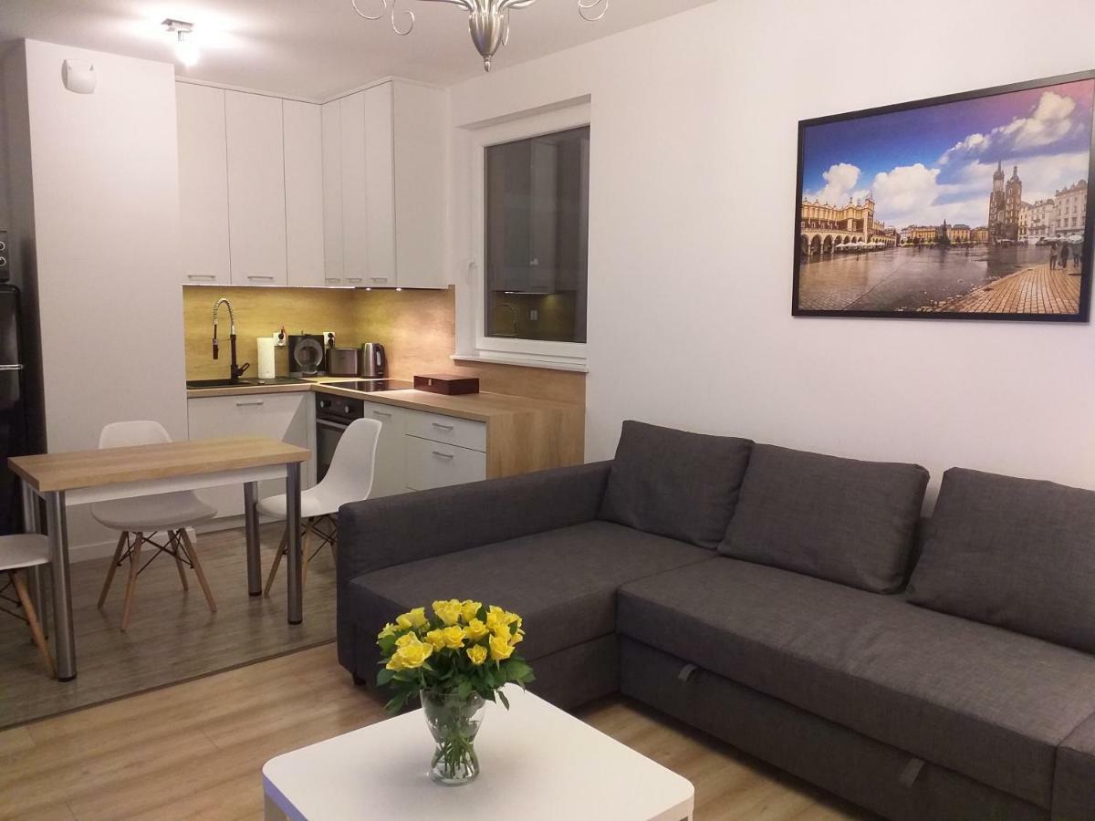 Am Apartament Krakow Dış mekan fotoğraf