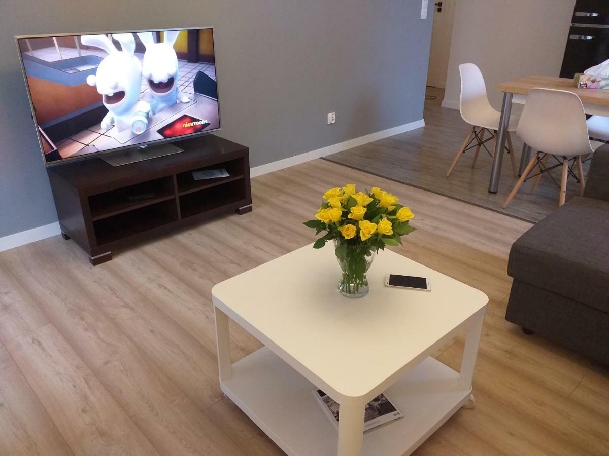 Am Apartament Krakow Dış mekan fotoğraf