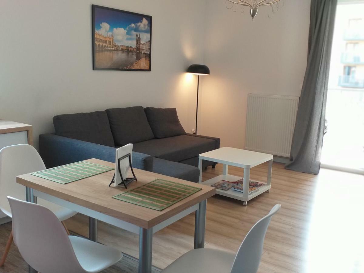 Am Apartament Krakow Dış mekan fotoğraf