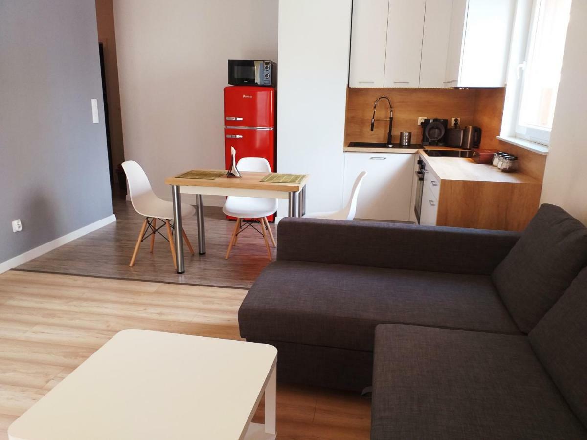 Am Apartament Krakow Dış mekan fotoğraf