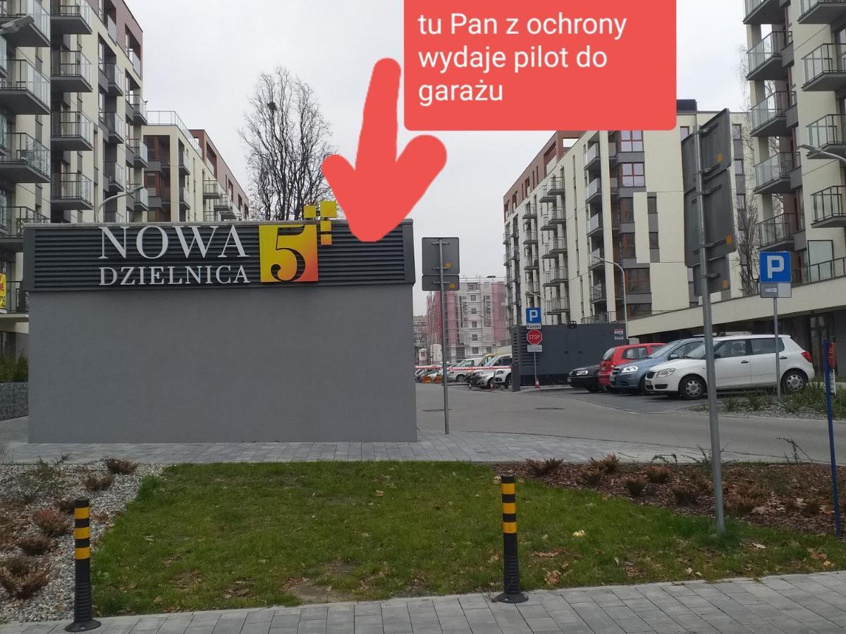 Am Apartament Krakow Dış mekan fotoğraf